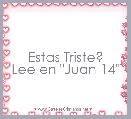 Estas Triste?
Lee en 