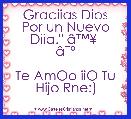 Graciias Dios Por un Nuevo Diia.