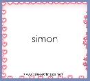 simon
