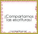 Â¡Compartamos las escrituras!