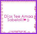 Diios Tee Amaa Sabelo!!!♥☺