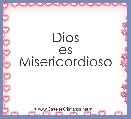 Dios
es
Misericordioso