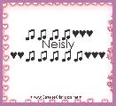 ♫♫♫♫♥♥♥ Neisly ♥♥♫♫♫♫♫♥♥♥