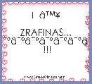  I  Ã¢â¢Â¥

ZRAFINAS... Ã¢ËÂºÃ¢ËÂºÃ¢ËÂºÃ¢ËÂºÃ¢ËÂºÃ¢ËÂºÃ¢ËÂº  !!!