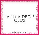 LA NIÃA DE TUS OJOS 