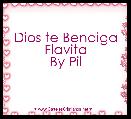 Dios te Bendiga
Flavita
By Pil