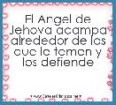 El Angel de Jehova acampa alrededor de los que le temen y los defiende