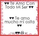 ♥♥ Te Amo Con Todo Mi Ser ♥♥


♥♥ Te amo mucho mi osita ♥♥

♥♥ Fl