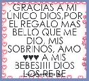 GRACIAS A MI ÃNICO DIOS,POR EL REGALO MAS BELLO QUE ME DIO, MIS SOBRINOS, AMO ♥♥♥ A MIS BEBES!!!! DIOS LOS RE BE