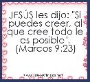 JESÃS les dijo: 