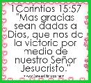 1Corintios 15:57
