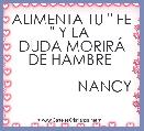 ALIMENTA TU 