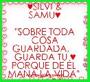          ♥SILVI & SAMU♥

