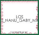 LOS AMO:EMI_EVE_NANU_GABY_MICA_JOE_SOFI