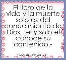 El libro de la vida y la muerte solo es del conocimiento de Dios,  el y solo el conoce su contenido.-