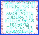 GRACIAS PADRE ETERNO POR TU GRAN AMOR,POR TU DULSURA Y TU BELLEZA!!!♥LOS HOMBRES CUENTAN TUS MARAVILLAS♥
SAL 75:1)