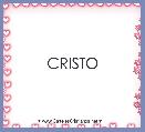 CRISTO