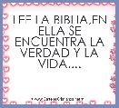 LEE LA BIBLIA,EN ELLA SE ENCUENTRA LA VERDAD Y LA VIDA....