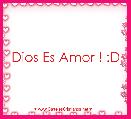 Dios Es Amor ! :D