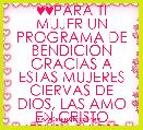 ♥♥PARA TI MUJER UN PROGRAMA DE BENDICIÃN GRACIAS A ESTAS MUJERES CIERVAS DE DIOS, LAS AMO EN CRISTO JESÃS!♥ϖ