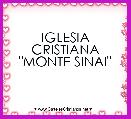 IGLESIA CRISTIANA 