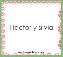 Hector y silvia