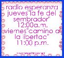 radio esperanza
jueves