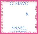                 GUSTAVO


               &


                 ANABEL 