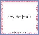 soy de jesus
