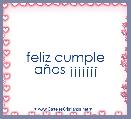feliz cumple aÃ±os Â¡Â¡Â¡Â¡Â¡Â¡Â¡