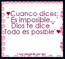 ♥Cuando dices: 