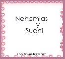 Nehemias 
      y
  Suani