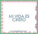 MI VIDA ES CRISTO