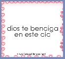 dios te bendiga en este dia 
