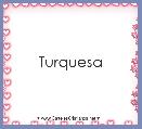 Turquesa