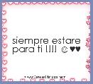 siempre estare para ti !!!! ☺♥♥
