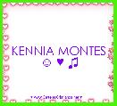 KENNIA MONTES ☺ ♥ ♫
