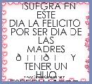 ❤SUEGRA EN ESTE
DIA LA FELICITO 
POR SER DIA DE LAS
MADRES 💁💐Y TENER UN
HIJO ESPECIAL💑 
QUE AH