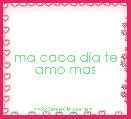 ma cada dÃ­a te amo mas 