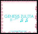 GENESIS ZULETA !!Â·Â·