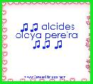  ♫♫ alcides olaya pereira ♫♫ ♫