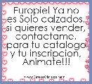 Europiel Ya no es Solo calzados, si quieres vender, contactame, para tu catalogo y tu inscripcion, Animate!!!