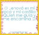  ☼ JehovÃ¡ es mi roca y mi castillo;
Quien me guia y me encamina ☼