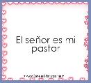 El seÃ±or es mi pastor