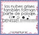 las nubes grises tambiÃ©n forman parte de paisaje. ☼♥ ☺ ☻ ♪ DENISSE!!!!!!!!!!!!!!!!