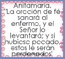 AnitamarÃ­a.

