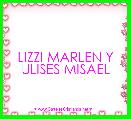 LIZZI MARLEN Y ULISES MISAEL