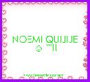 NOEMI QUIJIJE ☺ 