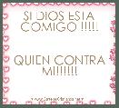 SI DIOS ESTA COMIGO !!!!!


QUIEN CONTRA MI!!!!!!