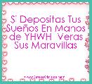 Si Depositas Tus SueÃ±os En Manos de YHWH  Veras Sus Maravillas